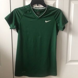 Nike Pro shirt - small
